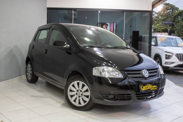 VOLKSWAGEN FOX  1.0 MI ROUTE 8V FLEX 4P MANUAL
