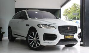 JAGUAR F-PACE  2.0 16V INGENIUM R-SPORT AWD 4P AUTOMÁTICO
