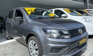 VOLKSWAGEN VOYAGE 1.6 MSI TOTALFLEX 4P MANUAL