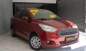 FORD KA 1.0 TI-VCT FLEX SE MANUAL