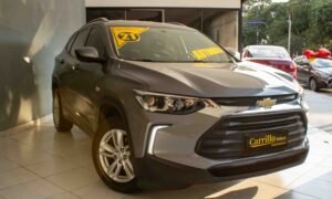 CHEVROLET TRACKER 1.0 TURBO FLEX AUTOMÁTICO