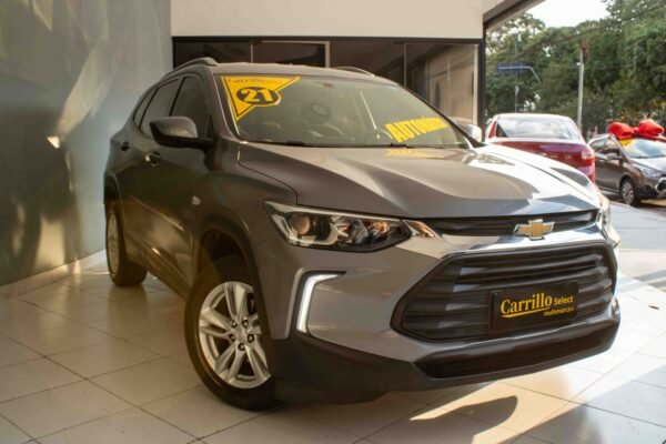 CHEVROLET TRACKER 1.0 TURBO FLEX AUTOMÁTICO