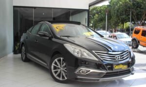 HYUNDAI AZERA 3.0 MPFI GLS V6 24V GASOLINA 4P AUTOMÁTICO