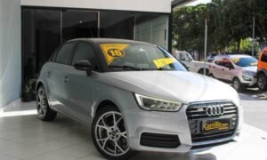 AUDI A1 1.4 TFSI SPORTBACK ATTRACTION 16V 122CV GASOLINA 4P S-TRONIC