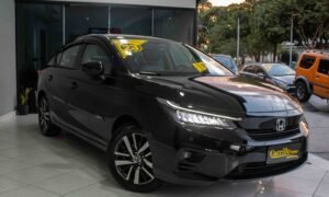HONDA CITY 1.5 I-VTEC FLEX TOURING CVT