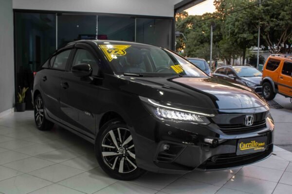 HONDA CITY 1.5 I-VTEC FLEX TOURING CVT
