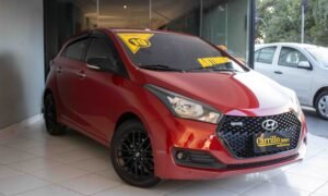 HYUNDAI  HB20  1.6 R SPEC 16V FLEX 4P AUTOMÁTICO