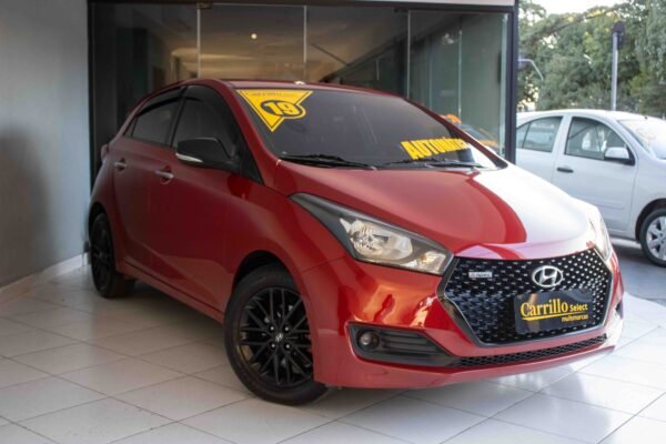 HYUNDAI  HB20  1.6 R SPEC 16V FLEX 4P AUTOMÁTICO