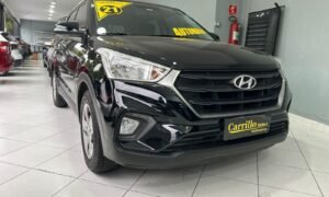 HYUNDAI CRETA 1.6 16V FLEX ATTITUDE AUTOMÁTICO