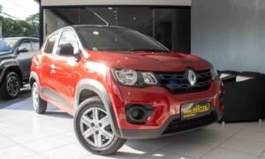 RENAULT KWID 1.0 12V SCE FLEX ZEN MANUAL