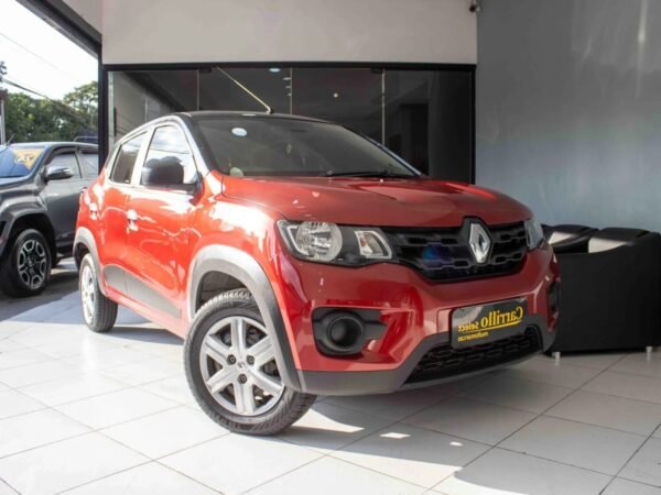 RENAULT KWID 1.0 12V SCE FLEX ZEN MANUAL