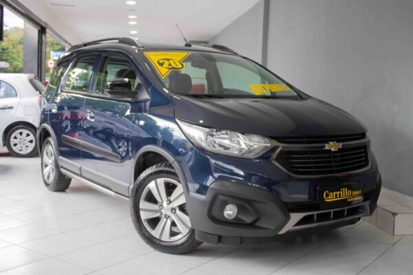 Chevrolet Spin 1.8 Activ 5l Aut. 5p