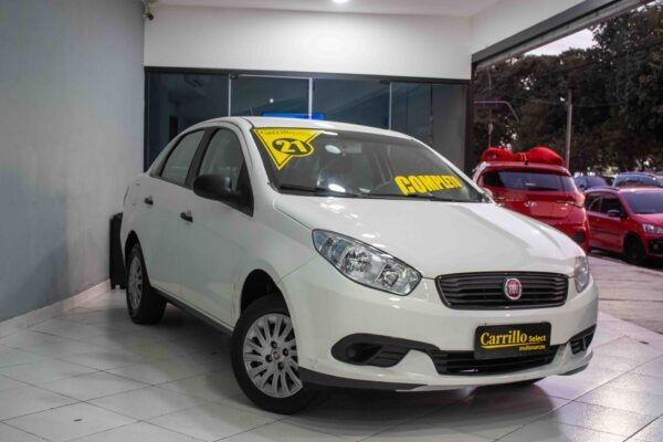 FIAT GRAND SIENA 1.0 EVO FLEX MANUAL