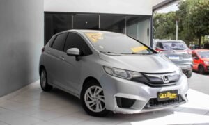 HONDA   FIT  1.5 LX 16V FLEX 4P AUTOMÁTICO