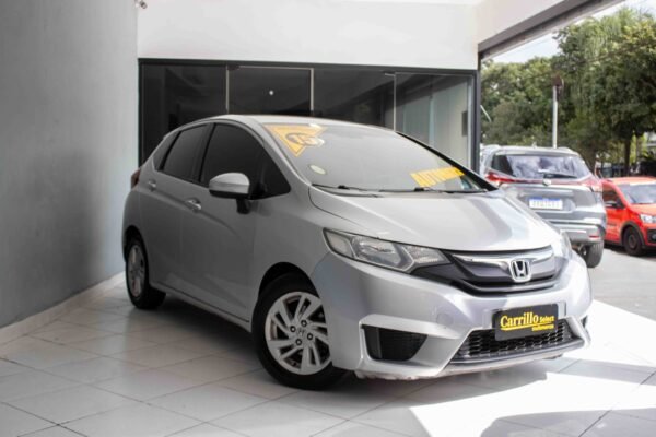 HONDA   FIT  1.5 LX 16V FLEX 4P AUTOMÁTICO