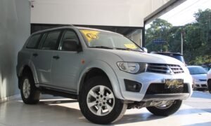 MITSUBISHI PAJERO DAKAR 3.2 4X4 16V TURBO INTERCOOLER DIESEL 4P MANUAL