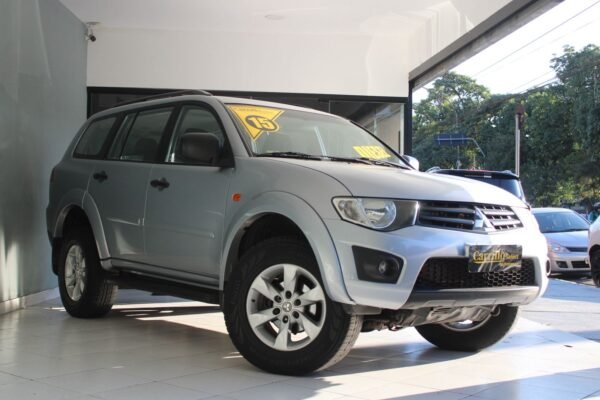 MITSUBISHI PAJERO DAKAR 3.2 4X4 16V TURBO INTERCOOLER DIESEL 4P MANUAL