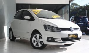 VOLKSWAGEN FOX  1.6 MSI COMFORTLINE 8V FLEX 4P MANUAL