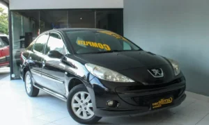 PEUGEOT 207 1.4 XR PASSION SPORT 8V FLEX 4P MANUAL