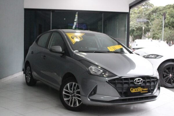 HYUNDAI HB20 1.6 16V FLEX VISION AUTOMÁTICO