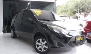 FORD FIESTA 1.0 MPI HATCH 8V FLEX 4P MANUAL