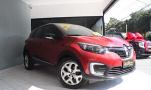 RENAULT CAPTUR  1.6 16V SCE FLEX LIFE X-TRONIC