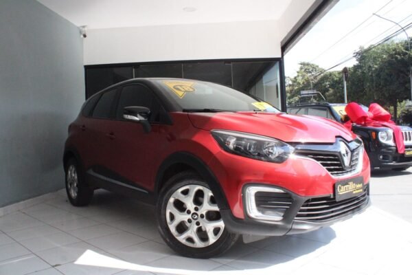RENAULT CAPTUR  1.6 16V SCE FLEX LIFE X-TRONIC