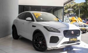 JAGUAR E-PACE  2.0 16V P250 FLEX R-DYNAMIC S AWD AUTOMÁTICO