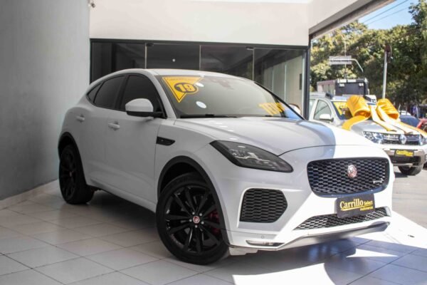 JAGUAR E-PACE  2.0 16V P250 FLEX R-DYNAMIC S AWD AUTOMÁTICO