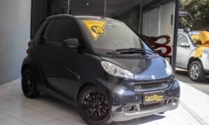 Smart Fortwo 1.0 PASSION CABRIO 3 CILINDROS TURBO 12V GASOLINA 2P AUTOMÁTICO
