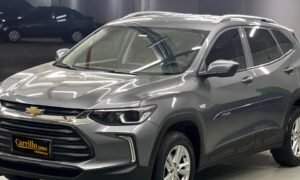 CHEVROLET TRACKER  1.0 TURBO FLEX LT AUTOMÁTICO