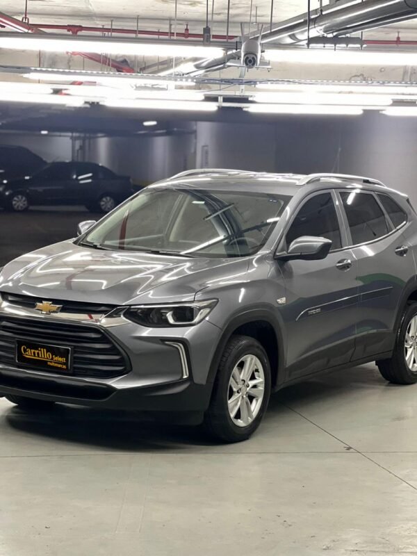 CHEVROLET TRACKER  1.0 TURBO FLEX LT AUTOMÁTICO