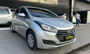 HYUNDAI HB20  1.0 COMFORT PLUS 12V FLEX 4P MANUAL