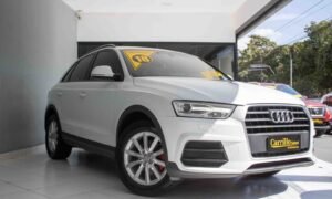 AUDI Q3 1.4 TFSI AMBIENTE FLEX 4P S TRONIC