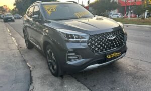 CAOA CHERY TIGGO 5X PRO  1.5 VVT TURBO IFLEX CVT