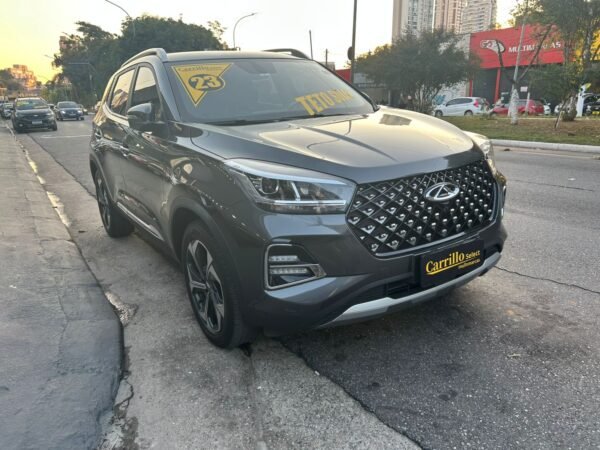 CAOA CHERY TIGGO 5X PRO  1.5 VVT TURBO IFLEX CVT