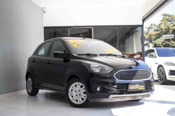 FORD KA 1.0 TI-VCT FLEX SE PLUS MANUAL
