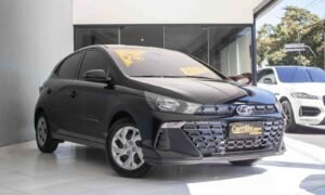 HYUNDAI  HB20  1.0 12V FLEX COMFORT PLUS MANUAL