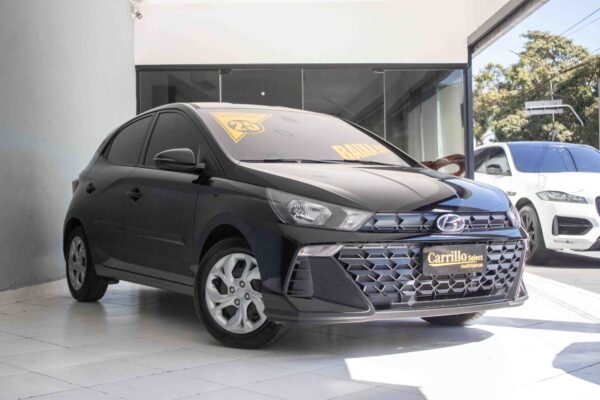 HYUNDAI  HB20  1.0 12V FLEX COMFORT PLUS MANUAL