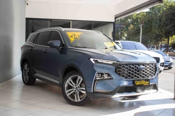 FORD TERRITORY 1.5 ECOBOOST GTDI GASOLINA TITANIUM AUTOMÁTICO