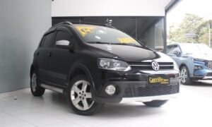 VOLKSWAGEN CROSSFOX 1.6 MI FLEX 8V 4P MANUAL