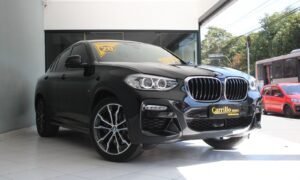 BMW X4 2.0 16V GASOLINA XDRIVE30I M SPORT STEPTRONIC
