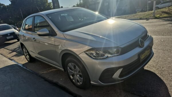VOLKSWAGEN POLO 1.0 MPI MANUAL