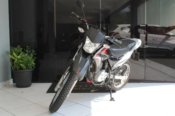 Honda Nxr 150 Bros 2014