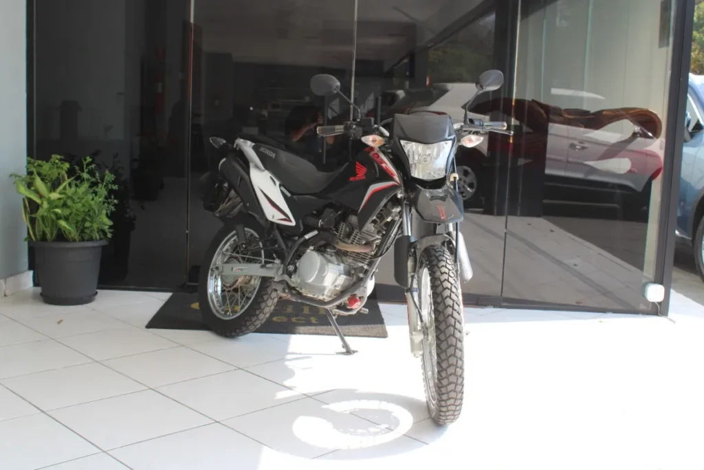 Honda Nxr 150 Bros 2014