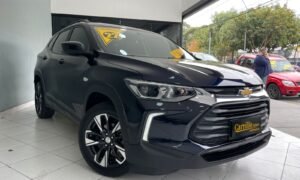 CHEVROLET TRACKER 1.0 TURBO FLEX LTZ AUTOMÁTICO