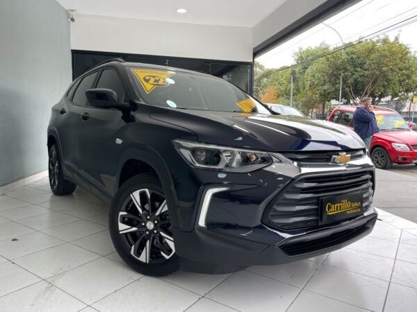CHEVROLET TRACKER 1.0 TURBO FLEX LTZ AUTOMÁTICO