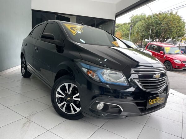 CHEVROLET ONIX 1.4 MPFI LTZ 8V FLEX 4P AUTOMÁTICO