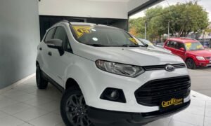 FORD ECOSPORT 1.6 FREESTYLE 16V FLEX 4P MANUAL