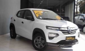 RENAULT KWID 1.0 12V SCE FLEX ZEN MANUAL